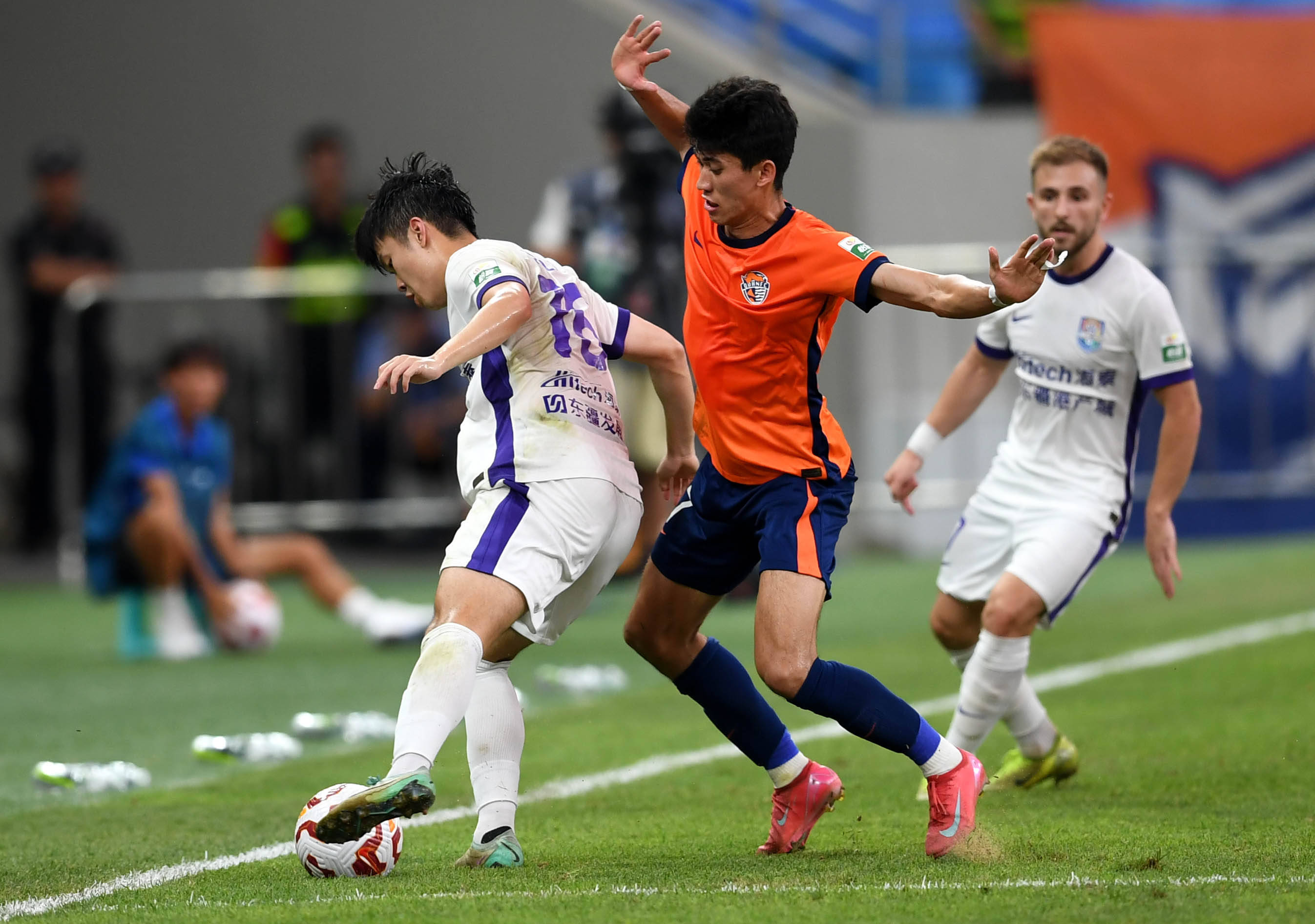 競爭強度還 競爭強度還