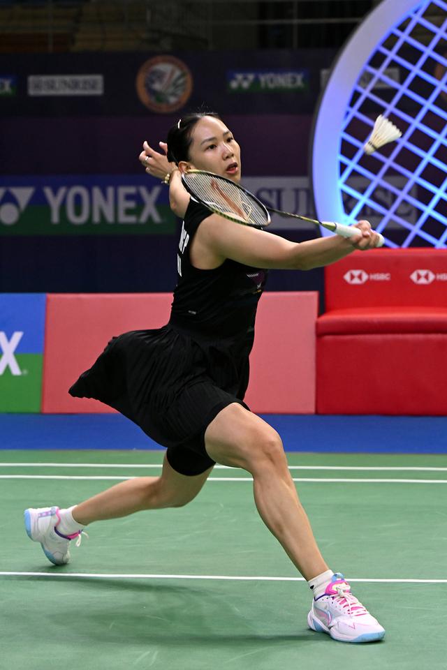 混双比赛中 混双比赛中